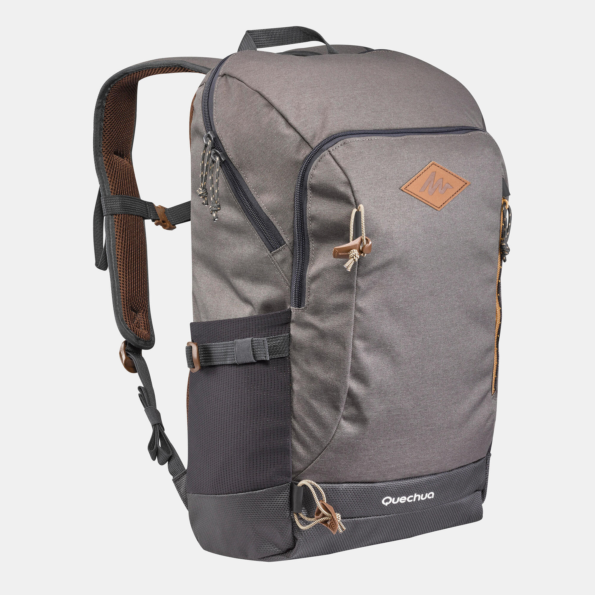 Wanderrucksack NH500 20 l grau Wanderrucksack NH500 20 l grau