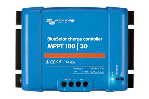 Solarladeregler 12/24V BlueSolar MPPT 100/30 Victron Energy