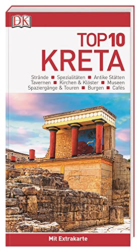 Top 10 Reiseführer Kreta