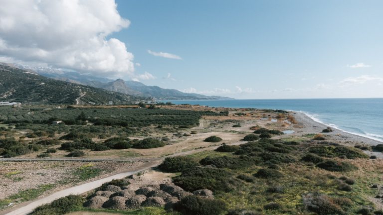Landschafts Foto Kreta Roadtrip